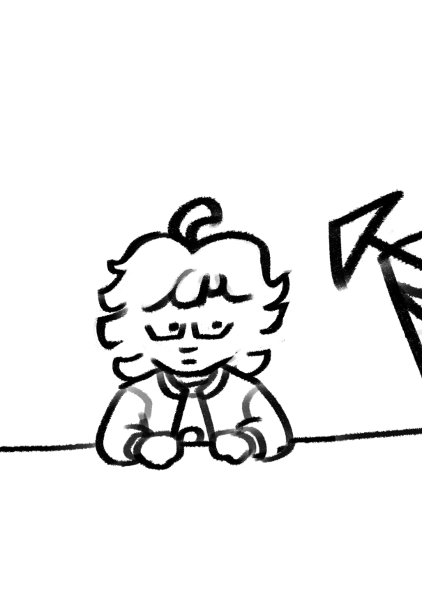 Silly Stare