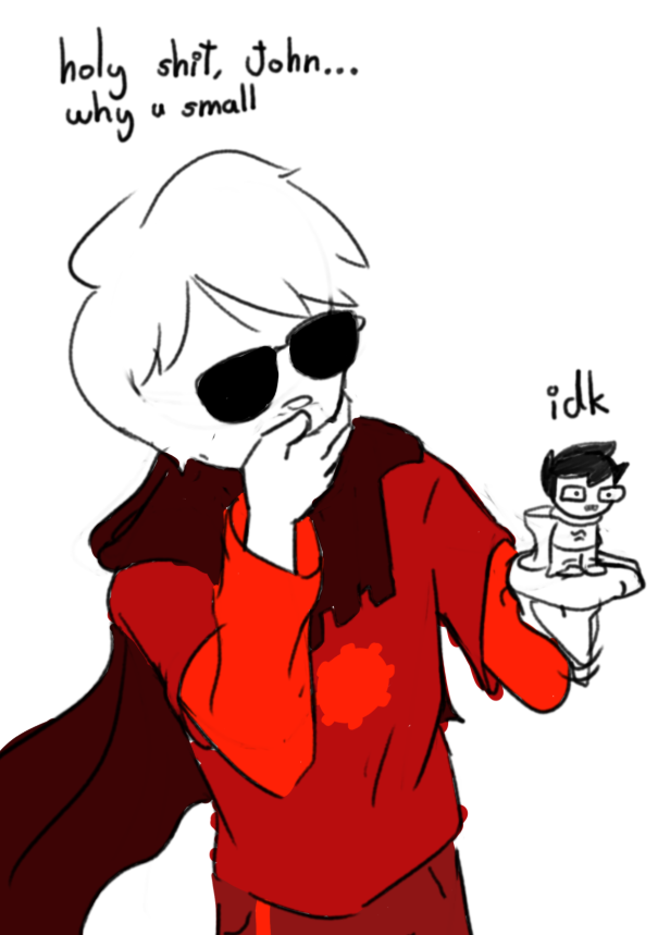 smol john
